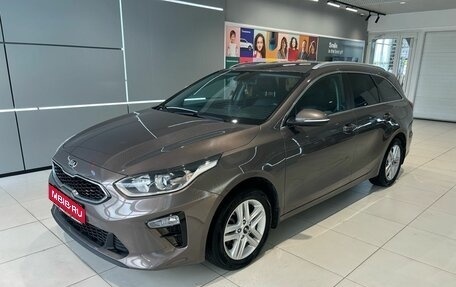 KIA cee'd III, 2019 год, 1 599 000 рублей, 1 фотография
