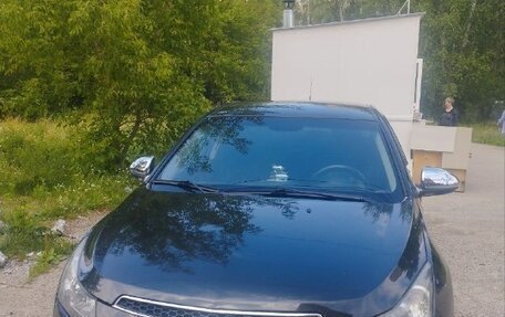 Chevrolet Cruze II, 2011 год, 600 000 рублей, 1 фотография