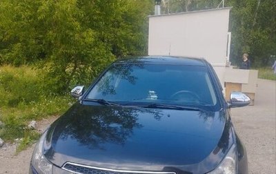 Chevrolet Cruze II, 2011 год, 600 000 рублей, 1 фотография