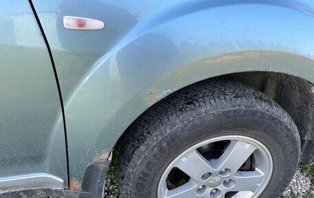 Mitsubishi Outlander III рестайлинг 3, 2007 год, 790 000 рублей, 1 фотография
