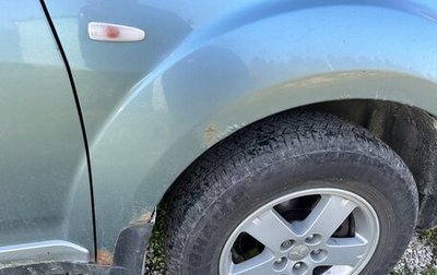 Mitsubishi Outlander III рестайлинг 3, 2007 год, 790 000 рублей, 1 фотография