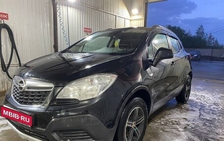Opel Mokka I, 2012 год, 749 000 рублей, 3 фотография
