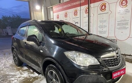 Opel Mokka I, 2012 год, 749 000 рублей, 2 фотография