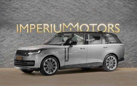 Land Rover Range Rover IV рестайлинг, 2025 год, 23 990 000 рублей, 1 фотография