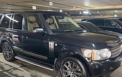 Land Rover Range Rover III, 2008 год, 1 500 000 рублей, 1 фотография