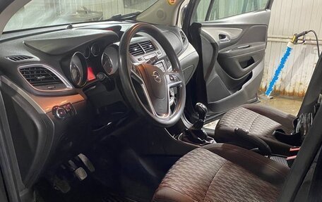 Opel Mokka I, 2012 год, 749 000 рублей, 6 фотография