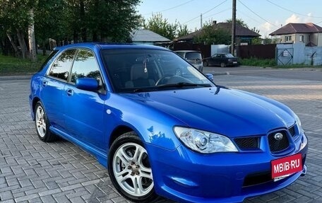 Subaru Impreza III, 2007 год, 720 000 рублей, 1 фотография