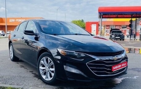 Chevrolet Malibu IX, 2018 год, 1 350 000 рублей, 1 фотография