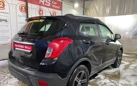Opel Mokka I, 2012 год, 749 000 рублей, 4 фотография