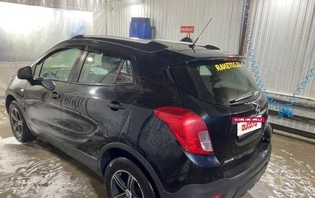Opel Mokka I, 2012 год, 749 000 рублей, 5 фотография