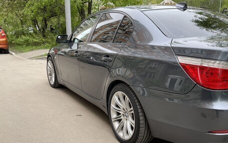 BMW 5 серия, 2008 год, 1 300 000 рублей, 1 фотография