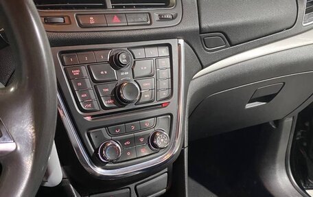 Opel Mokka I, 2012 год, 749 000 рублей, 7 фотография