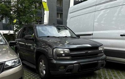 Chevrolet TrailBlazer II, 2006 год, 750 000 рублей, 1 фотография