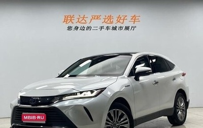 Toyota Harrier, 2021 год, 3 820 000 рублей, 1 фотография