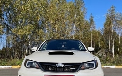 Subaru Impreza WRX III рестайлинг, 2012 год, 1 850 000 рублей, 1 фотография