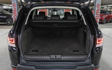 Land Rover Range Rover Sport II, 2013 год, 3 198 000 рублей, 1 фотография