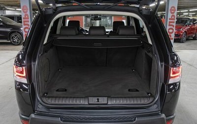 Land Rover Range Rover Sport II, 2013 год, 3 198 000 рублей, 1 фотография