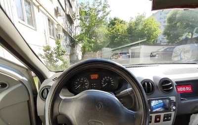 Renault Logan I, 2007 год, 270 000 рублей, 1 фотография