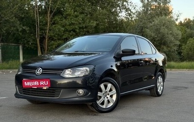 Volkswagen Polo VI (EU Market), 2012 год, 950 000 рублей, 1 фотография