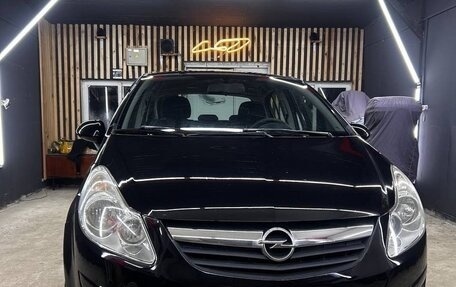 Opel Corsa D, 2008 год, 460 000 рублей, 1 фотография