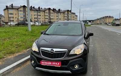 Opel Mokka I, 2013 год, 1 300 000 рублей, 1 фотография