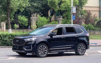 Ford Edge II рестайлинг, 2022 год, 2 100 000 рублей, 1 фотография