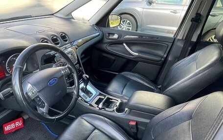 Ford Galaxy II, 2015 год, 1 750 000 рублей, 8 фотография