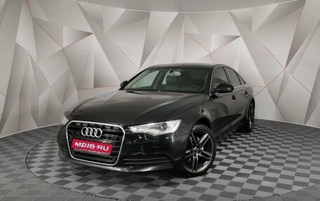 Audi A6, 2013 год, 1 355 000 рублей, 1 фотография