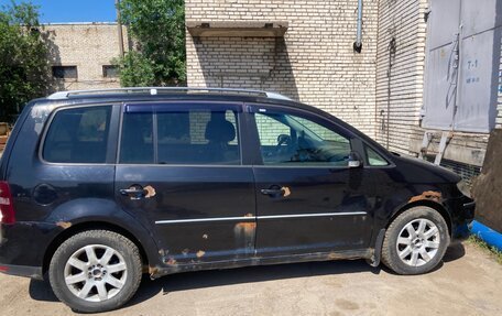 Volkswagen Touran III, 2007 год, 555 000 рублей, 11 фотография