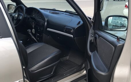 Chevrolet Niva I рестайлинг, 2015 год, 790 000 рублей, 8 фотография