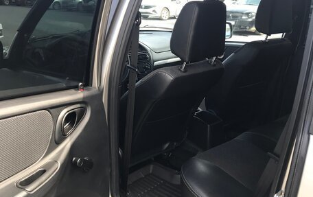 Chevrolet Niva I рестайлинг, 2015 год, 790 000 рублей, 11 фотография