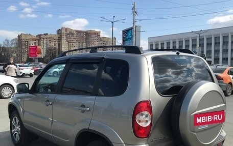 Chevrolet Niva I рестайлинг, 2015 год, 790 000 рублей, 6 фотография