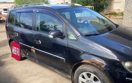 Volkswagen Touran III, 2007 год, 555 000 рублей, 12 фотография