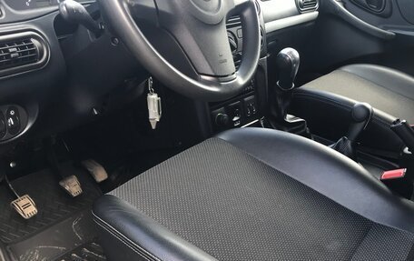 Chevrolet Niva I рестайлинг, 2015 год, 790 000 рублей, 13 фотография