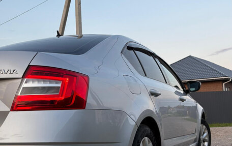 Skoda Octavia, 2018 год, 1 250 000 рублей, 6 фотография