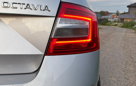 Skoda Octavia, 2018 год, 1 250 000 рублей, 5 фотография
