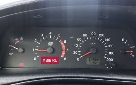 Chevrolet Niva I рестайлинг, 2015 год, 790 000 рублей, 15 фотография