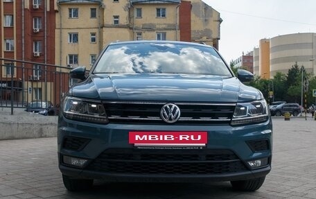 Volkswagen Tiguan II, 2019 год, 2 650 000 рублей, 3 фотография