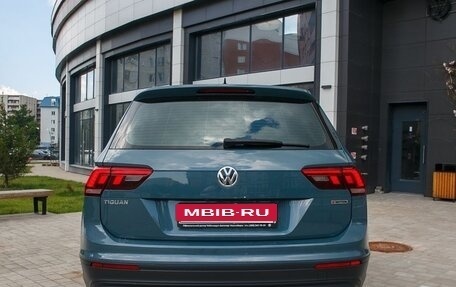 Volkswagen Tiguan II, 2019 год, 2 650 000 рублей, 4 фотография