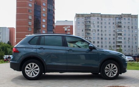 Volkswagen Tiguan II, 2019 год, 2 650 000 рублей, 13 фотография