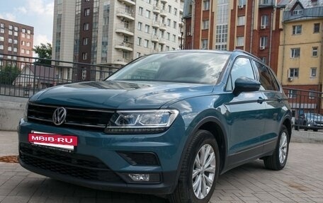 Volkswagen Tiguan II, 2019 год, 2 650 000 рублей, 6 фотография