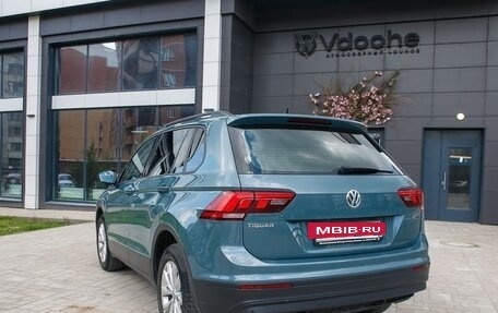 Volkswagen Tiguan II, 2019 год, 2 650 000 рублей, 8 фотография
