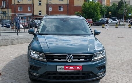 Volkswagen Tiguan II, 2019 год, 2 650 000 рублей, 7 фотография