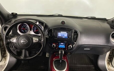 Nissan Juke II, 2013 год, 1 150 000 рублей, 11 фотография
