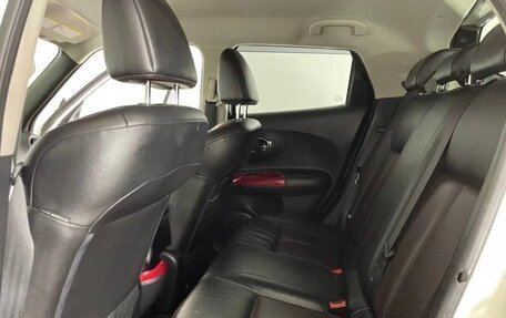 Nissan Juke II, 2013 год, 1 150 000 рублей, 10 фотография