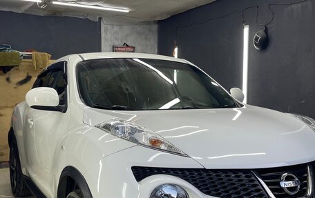 Nissan Juke II, 2013 год, 1 150 000 рублей, 6 фотография