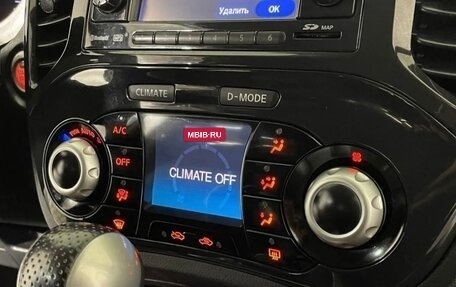 Nissan Juke II, 2013 год, 1 150 000 рублей, 9 фотография