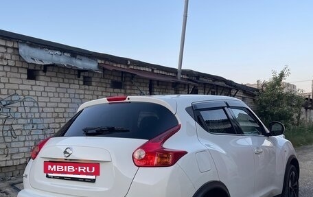 Nissan Juke II, 2013 год, 1 150 000 рублей, 7 фотография