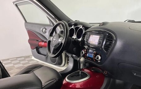 Nissan Juke II, 2013 год, 1 150 000 рублей, 12 фотография