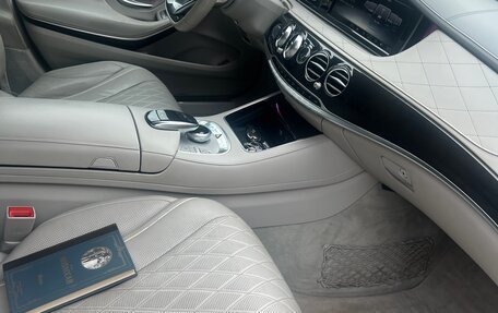 Mercedes-Benz S-Класс, 2016 год, 3 800 000 рублей, 7 фотография
